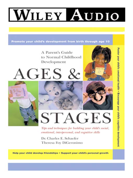 Title details for Ages & Stages by Charles Schaeffer - Available